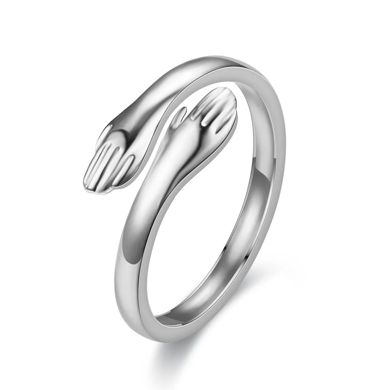 Beautifull Hug Ring